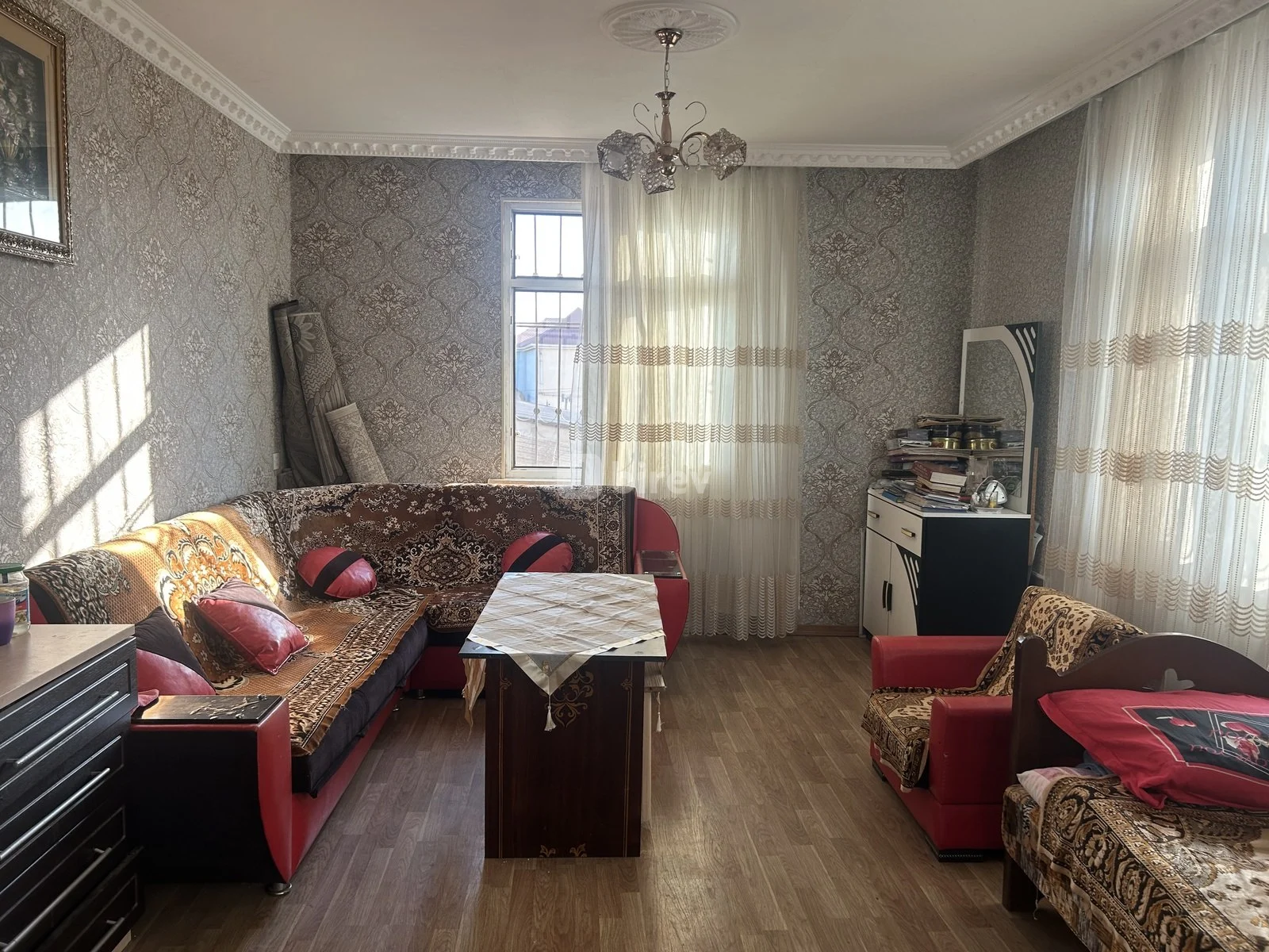 4 otaqlı həyət evi, Keşlə q., Mətləb Ağayev küçəsi ev 22/2 A, Nizami rayonu — şəkil 12