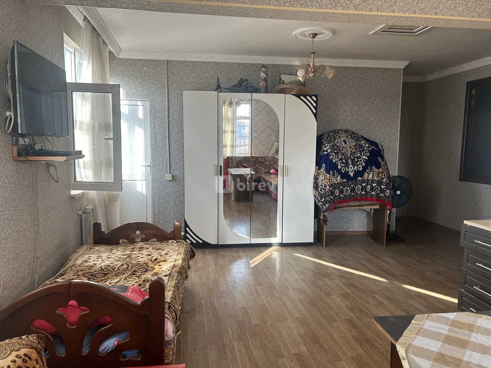 4 otaqlı həyət evi, Keşlə q., Mətləb Ağayev küçəsi ev 22/2 A, Nizami rayonu — şəkil 13