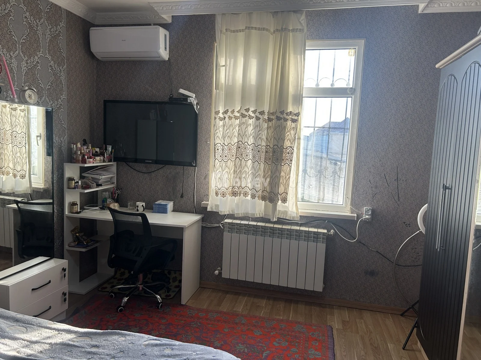 4 otaqlı həyət evi, Keşlə q., Mətləb Ağayev küçəsi ev 22/2 A, Nizami rayonu — şəkil 20