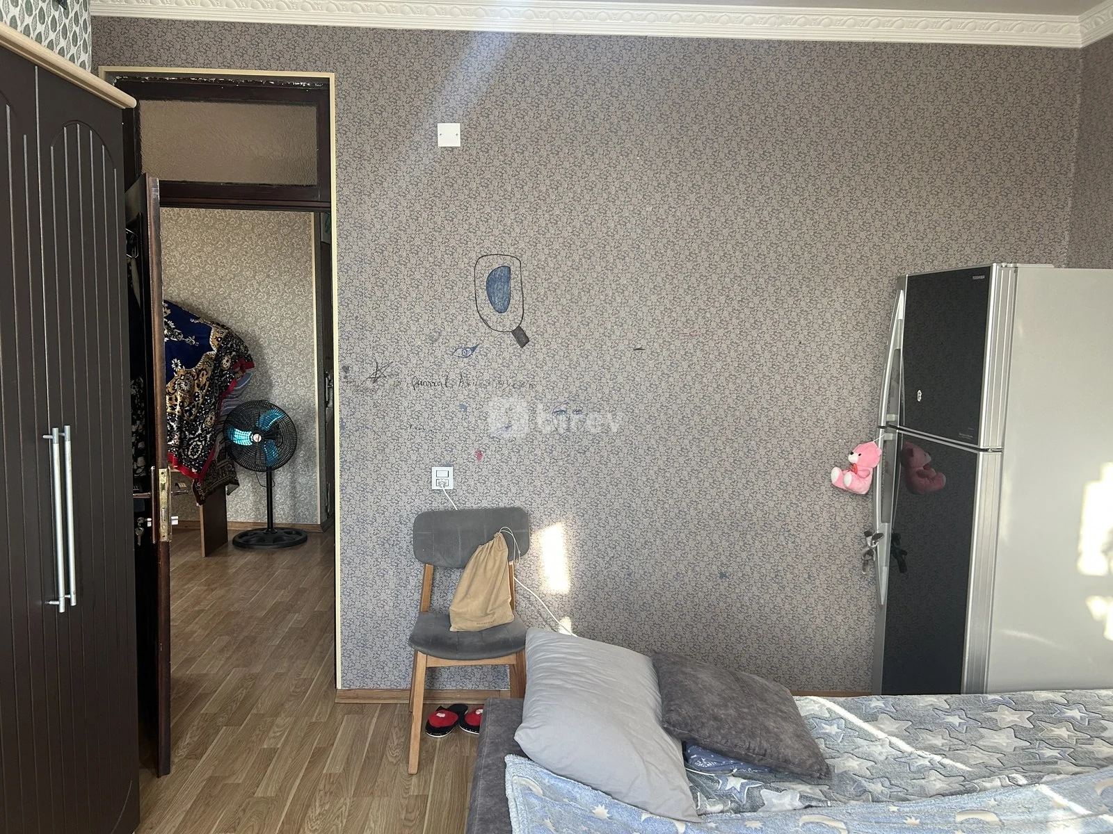 4 otaqlı həyət evi, Keşlə q., Mətləb Ağayev küçəsi ev 22/2 A, Nizami rayonu — şəkil 21