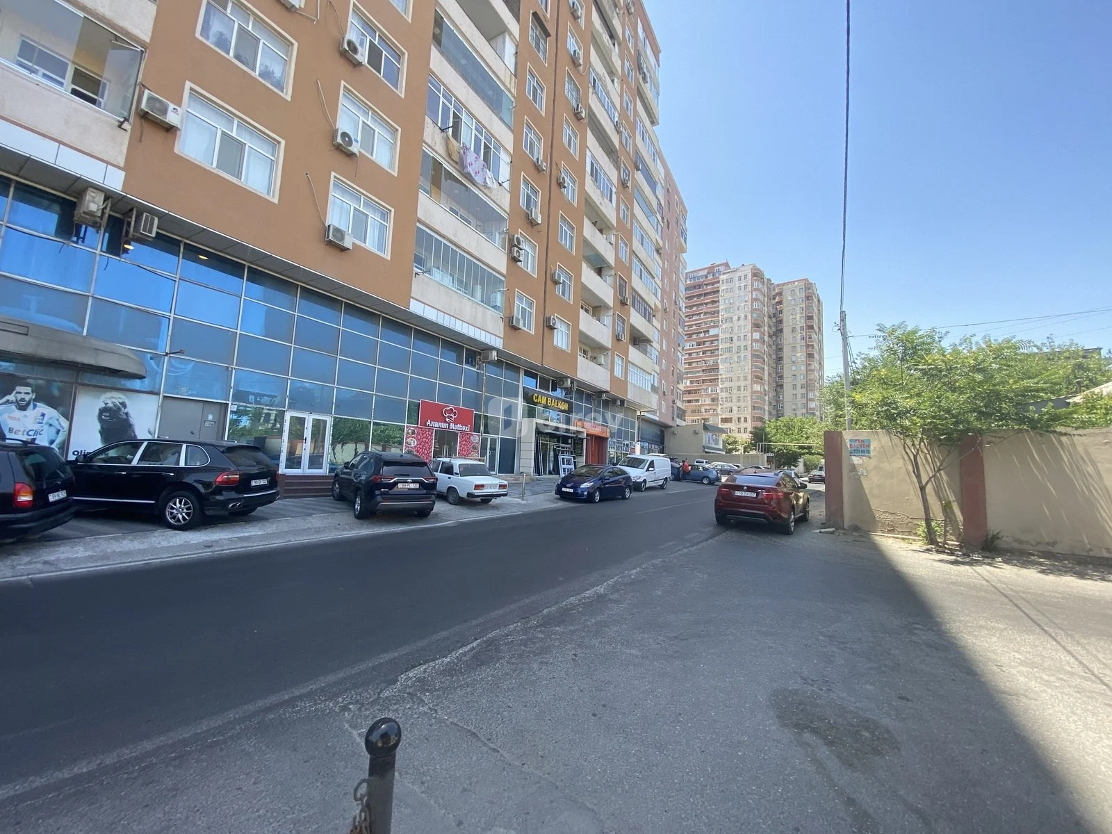 Ofis, 3-cü mikrorayon, Eldar Babayev küçəsi, Nəsimi rayonu — şəkil 11