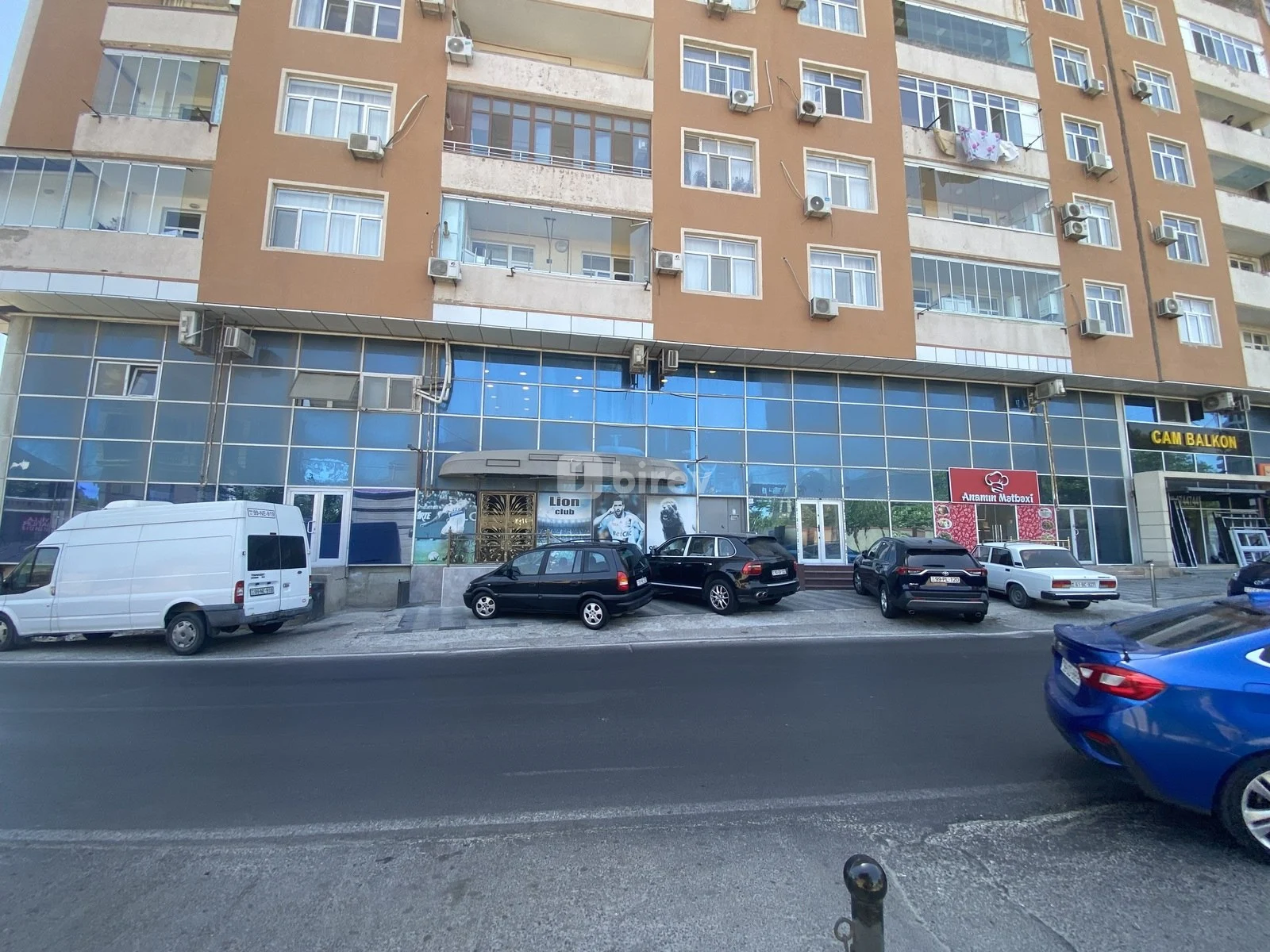 Ofis, 3-cü mikrorayon, Eldar Babayev küçəsi, Nəsimi rayonu — şəkil 13
