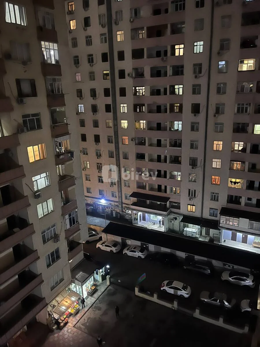 2 otaqlı mənzil, Əhmədli q., Məhəmməd Hadi küçəsi, Xətai rayonu — şəkil 11
