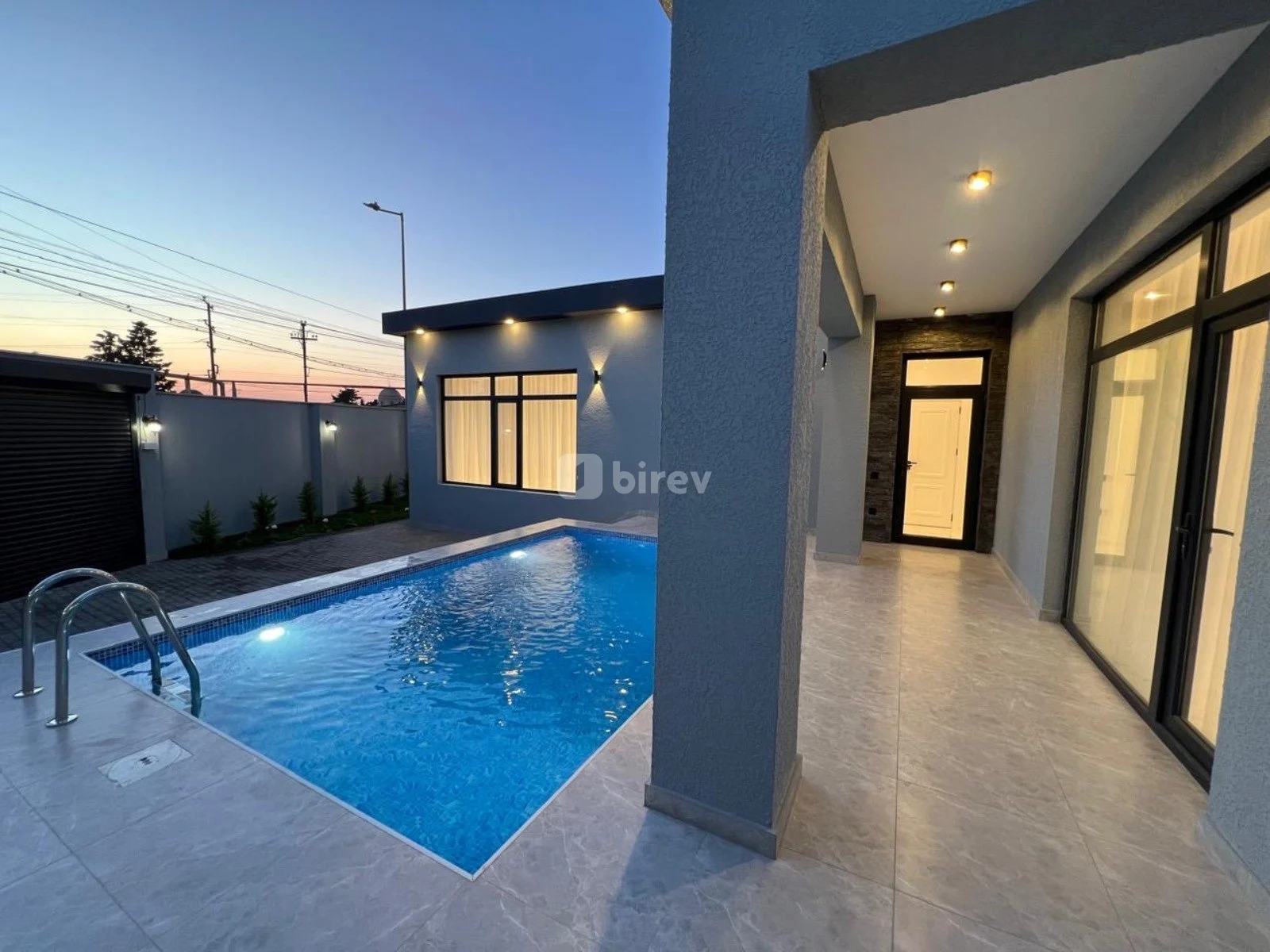 4 otaqlı həyət evi, Albalılıq q., Rəşid Behbudov küçəsi, Sabunçu rayonu — şəkil 2