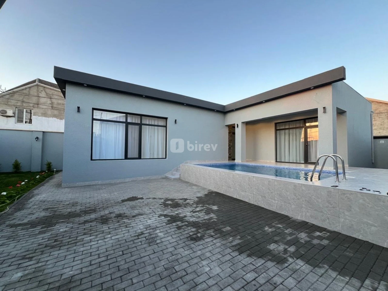 4 otaqlı həyət evi, Albalılıq q., Rəşid Behbudov küçəsi, Sabunçu rayonu — şəkil 4