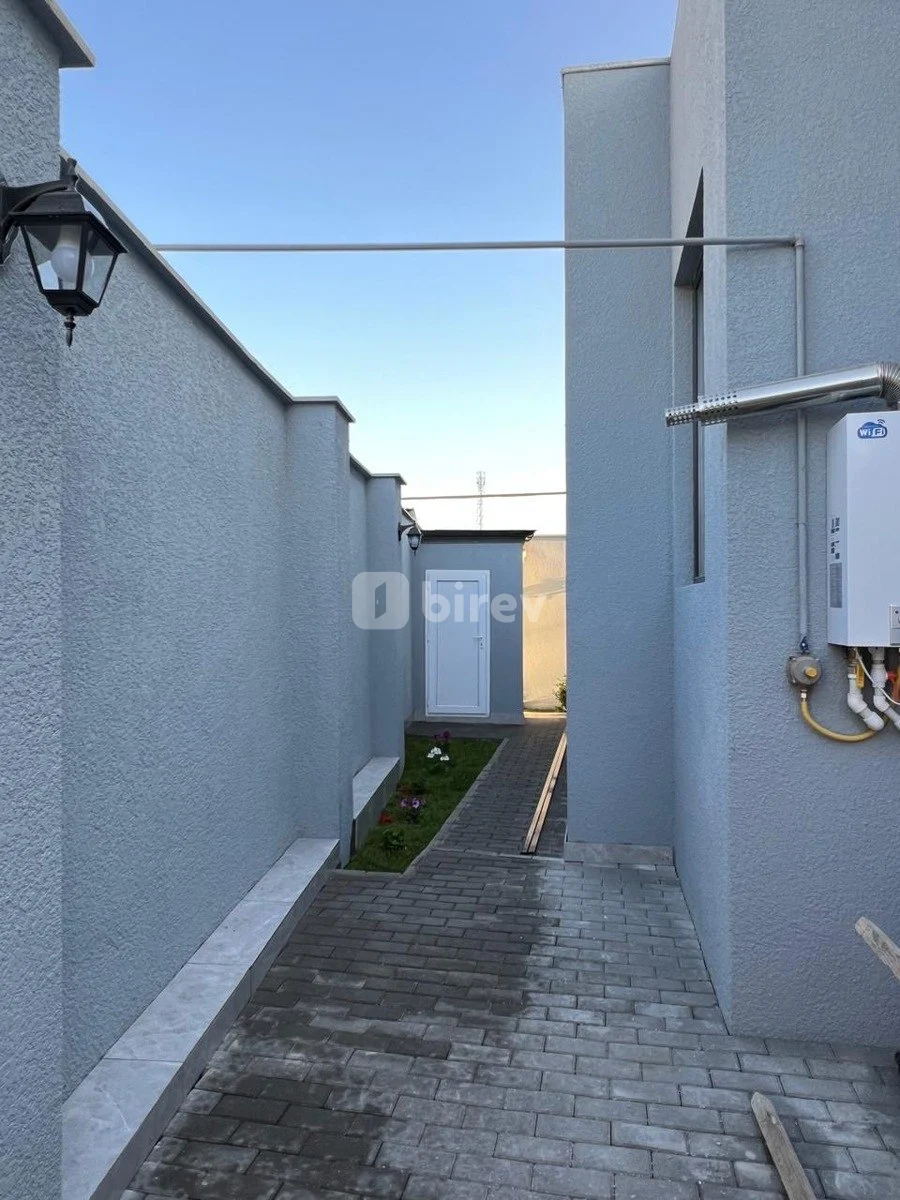 4 otaqlı həyət evi, Albalılıq q., Rəşid Behbudov küçəsi, Sabunçu rayonu — şəkil 8