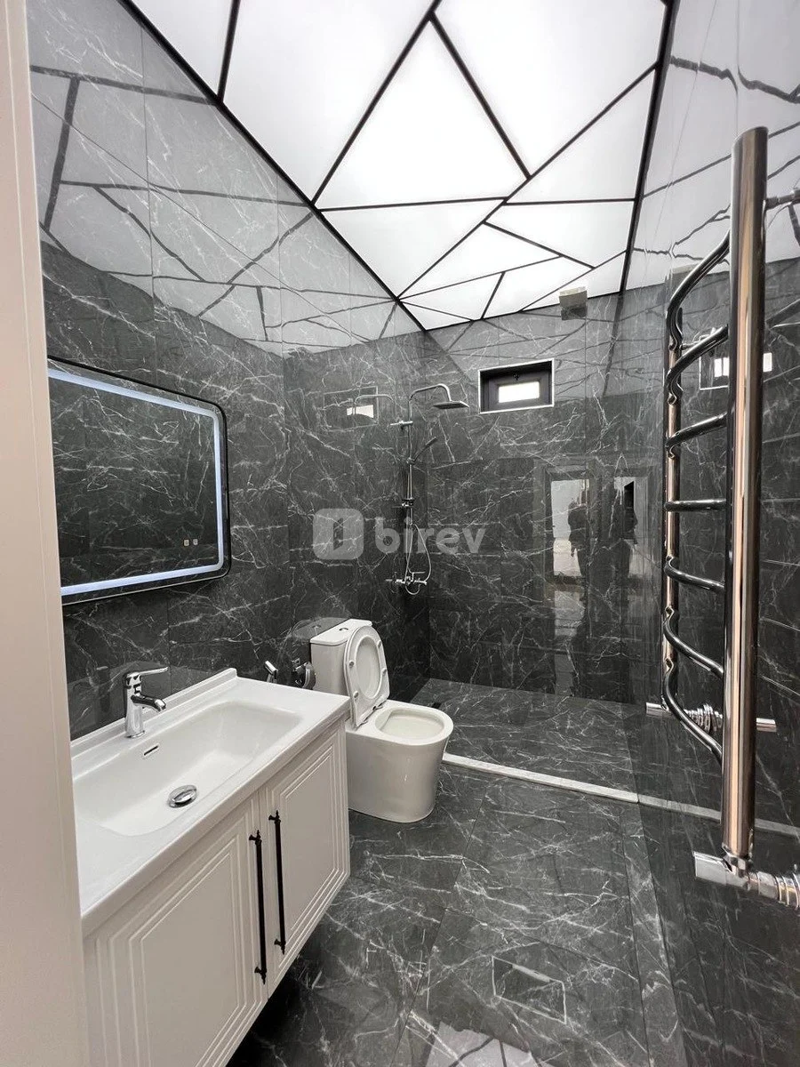 4 otaqlı həyət evi, Albalılıq q., Rəşid Behbudov küçəsi, Sabunçu rayonu — şəkil 19
