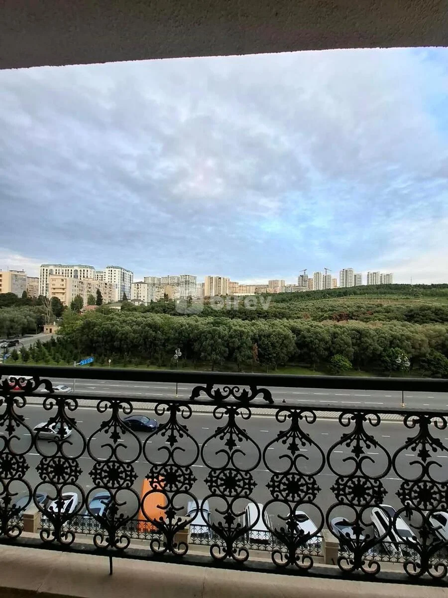 3 otaqlı mənzil, Həzi Aslanov q., Həzi Aslanov qəs., Xətai rayonu — şəkil 6