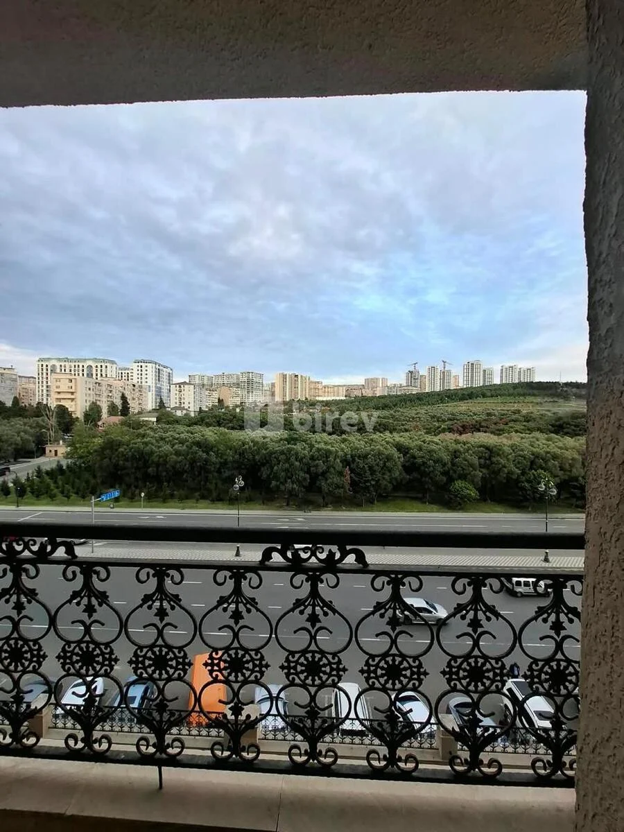 3 otaqlı mənzil, Həzi Aslanov q., Həzi Aslanov qəs., Xətai rayonu — şəkil 7