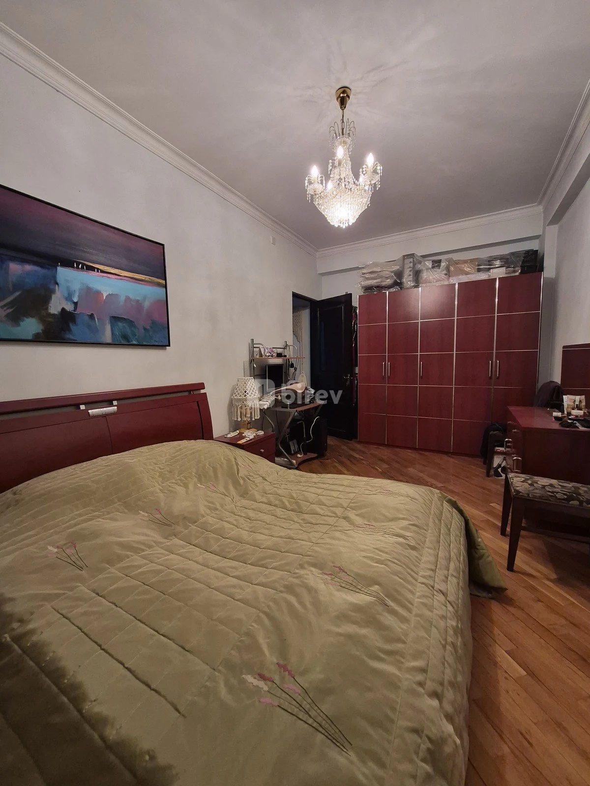 2 otaqlı mənzil, 1-ci mikrorayon, Asif Məhərrəmov küçəsi 25A, Nəsimi rayonu — şəkil 6