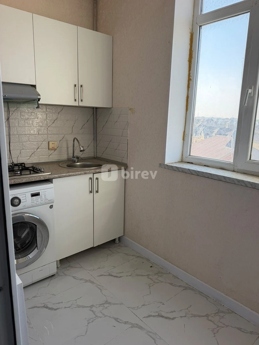 2 otaqlı mənzil, Masazır q., Yeni Bakı yaşayış kompleksi, Abşeron rayonu — şəkil 2