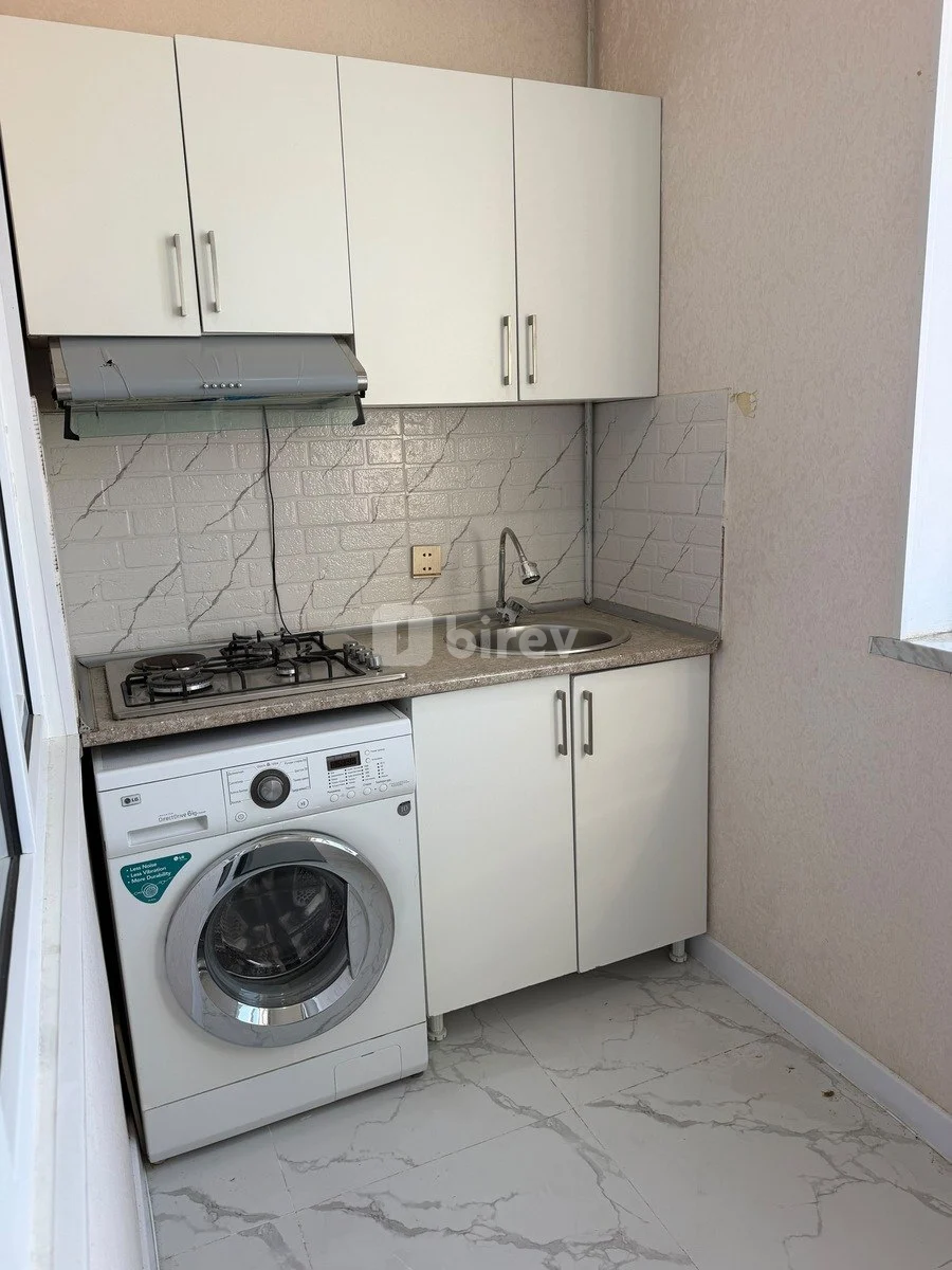 2 otaqlı mənzil, Masazır q., Yeni Bakı yaşayış kompleksi, Abşeron rayonu — şəkil 3
