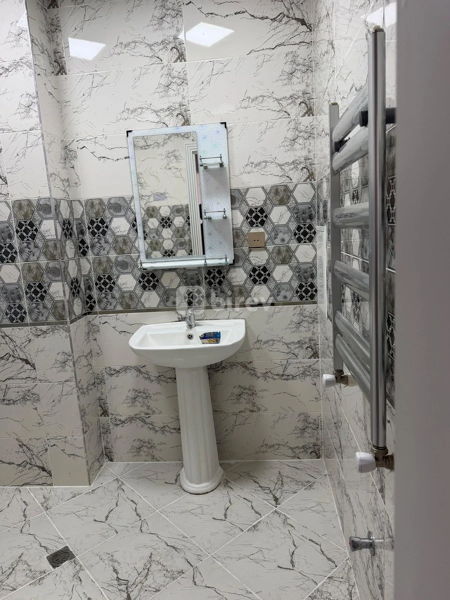 2 otaqlı mənzil, Masazır q., Yeni Bakı yaşayış kompleksi, Abşeron rayonu — şəkil 12
