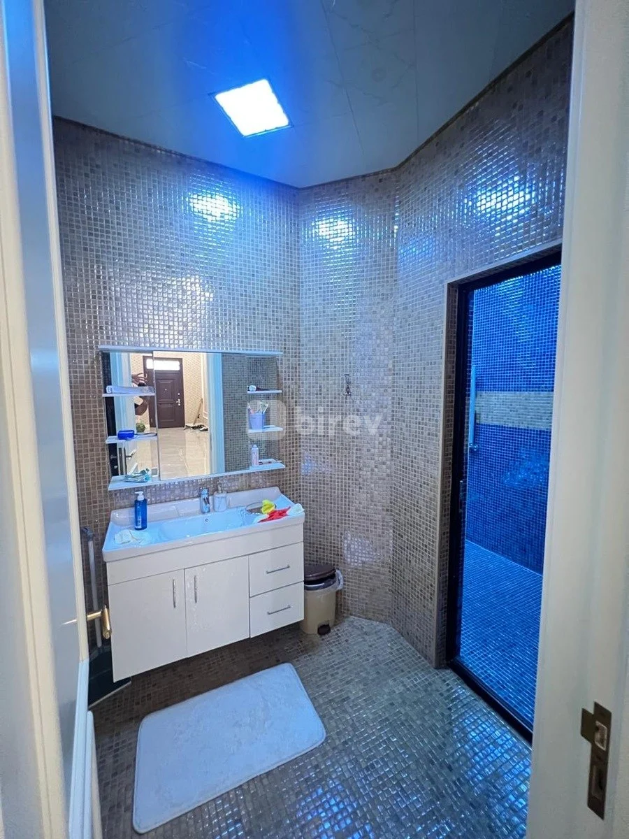 5 otaqlı həyət evi, Gəncə şəhəri, Xanlar-44 — şəkil 17