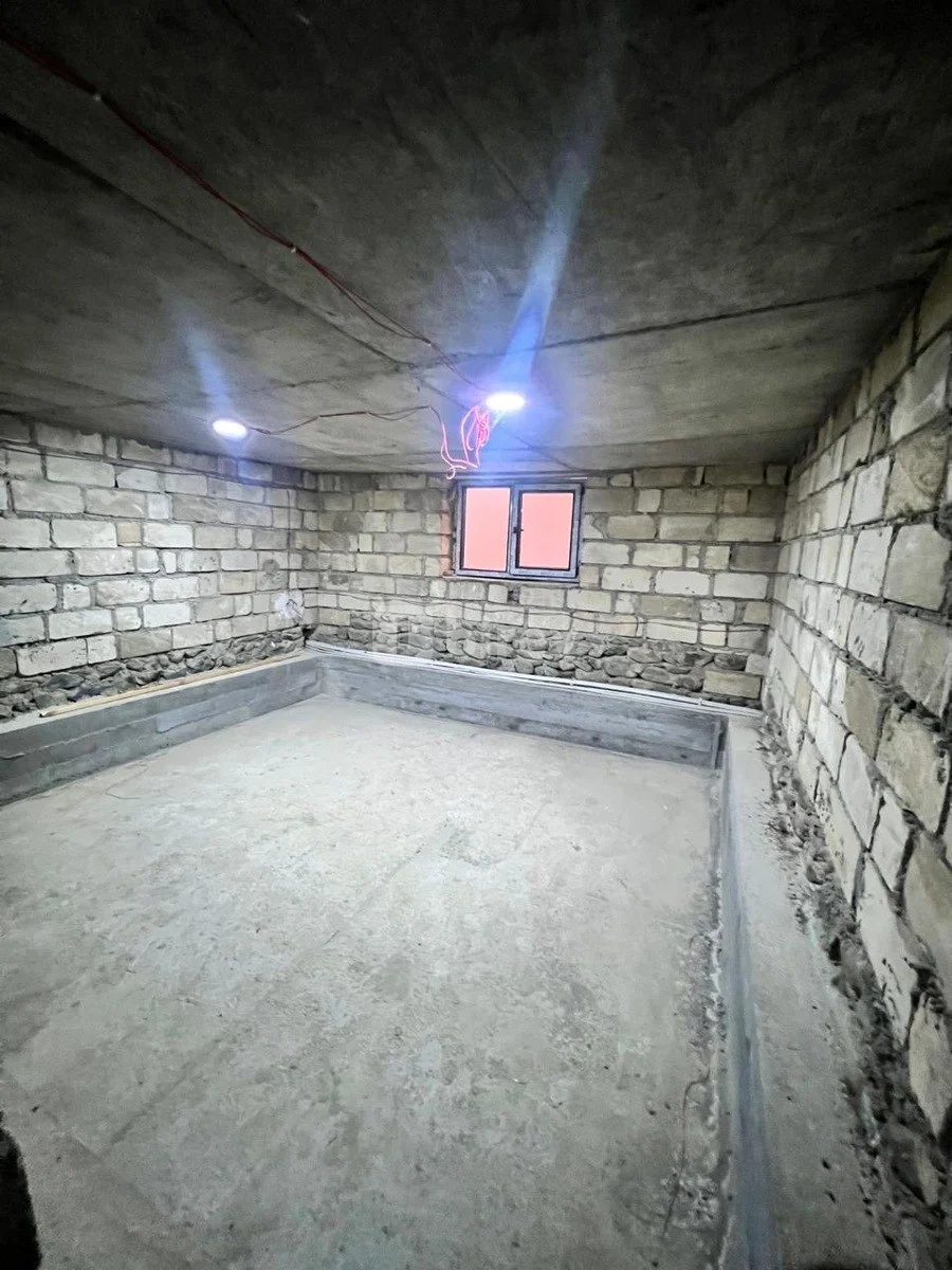 5 otaqlı həyət evi, Gəncə şəhəri, Xanlar-44 — şəkil 21
