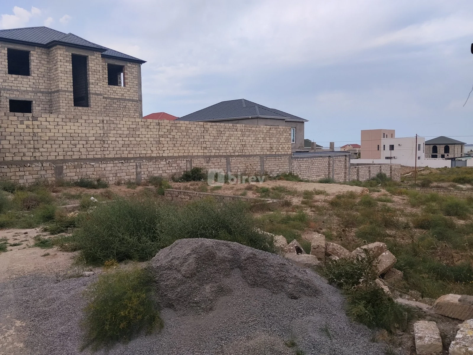 5 sot torpaq, Dübəndi q., Dübəndi qəsəbəsi, Xəzər rayonu — şəkil 2