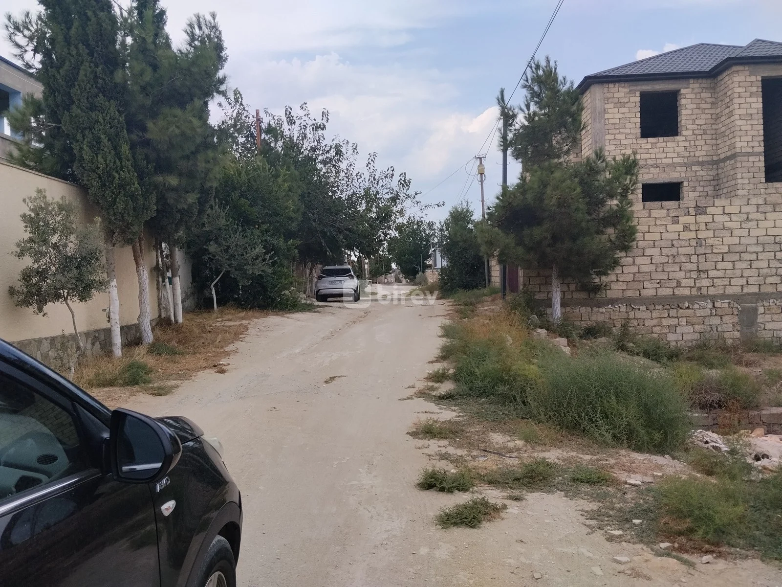 5 sot torpaq, Dübəndi q., Dübəndi qəsəbəsi, Xəzər rayonu — şəkil 3