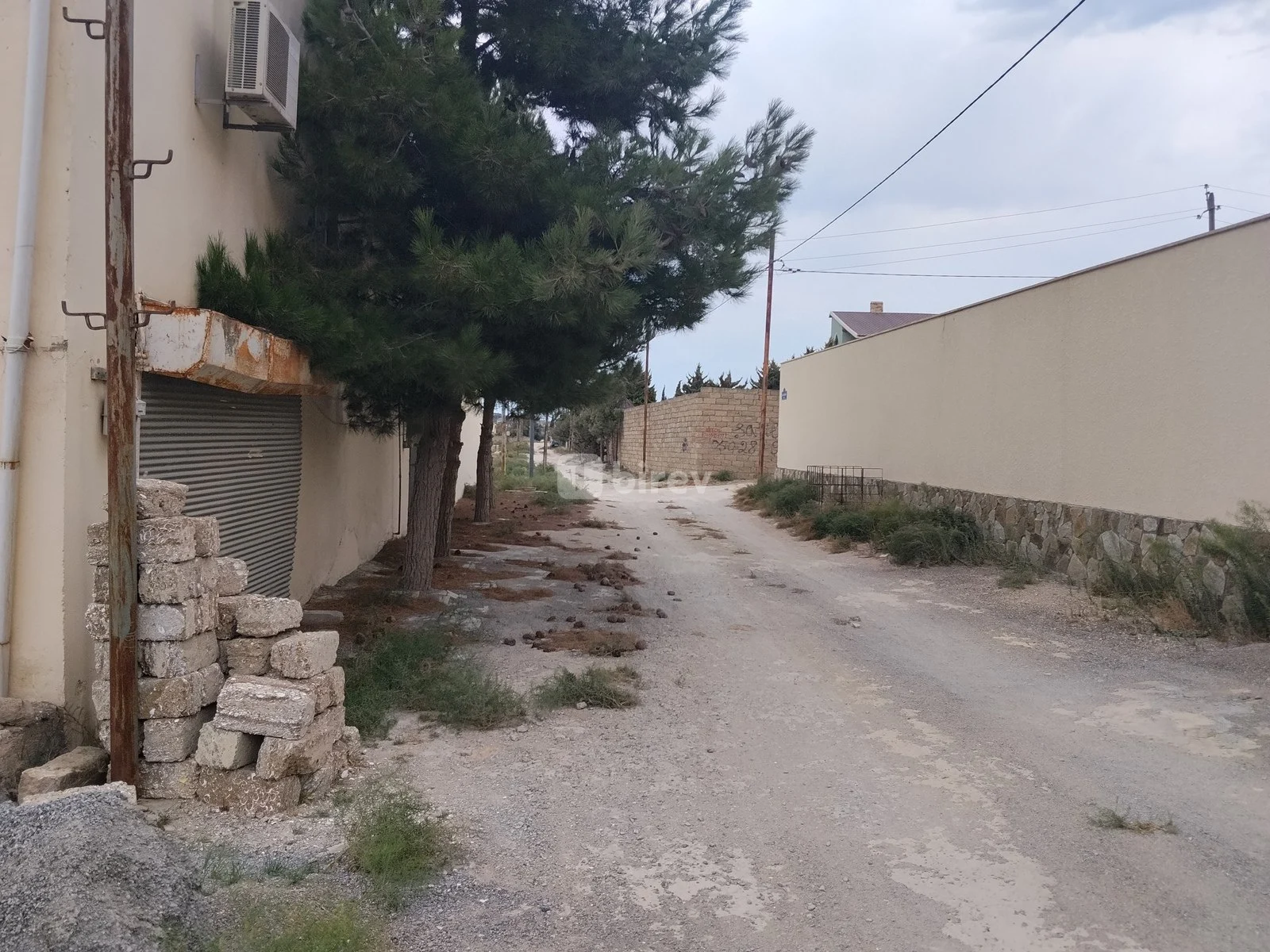 5 sot torpaq, Dübəndi q., Dübəndi qəsəbəsi, Xəzər rayonu — şəkil 4