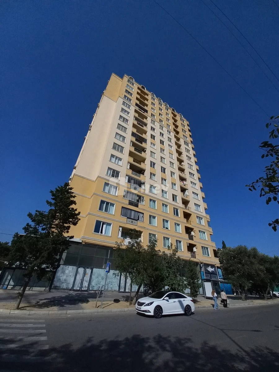 2 otaqlı mənzil, 8-ci kilometr q., 8-ci kilometr qəs., Nizami rayonu — şəkil 1