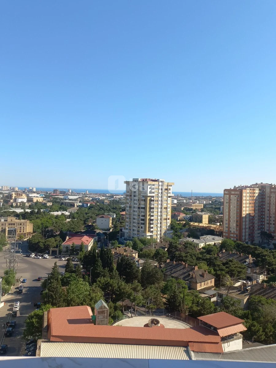 2 otaqlı mənzil, 8-ci kilometr q., 8-ci kilometr qəs., Nizami rayonu — şəkil 19