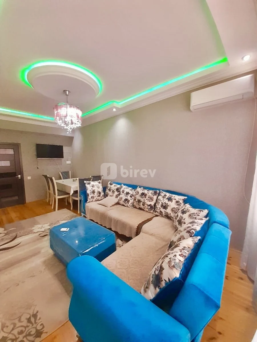 2 otaqlı mənzil, Xırdalan q., Heydər Əliyev pr 38, Abşeron rayonu — şəkil 1