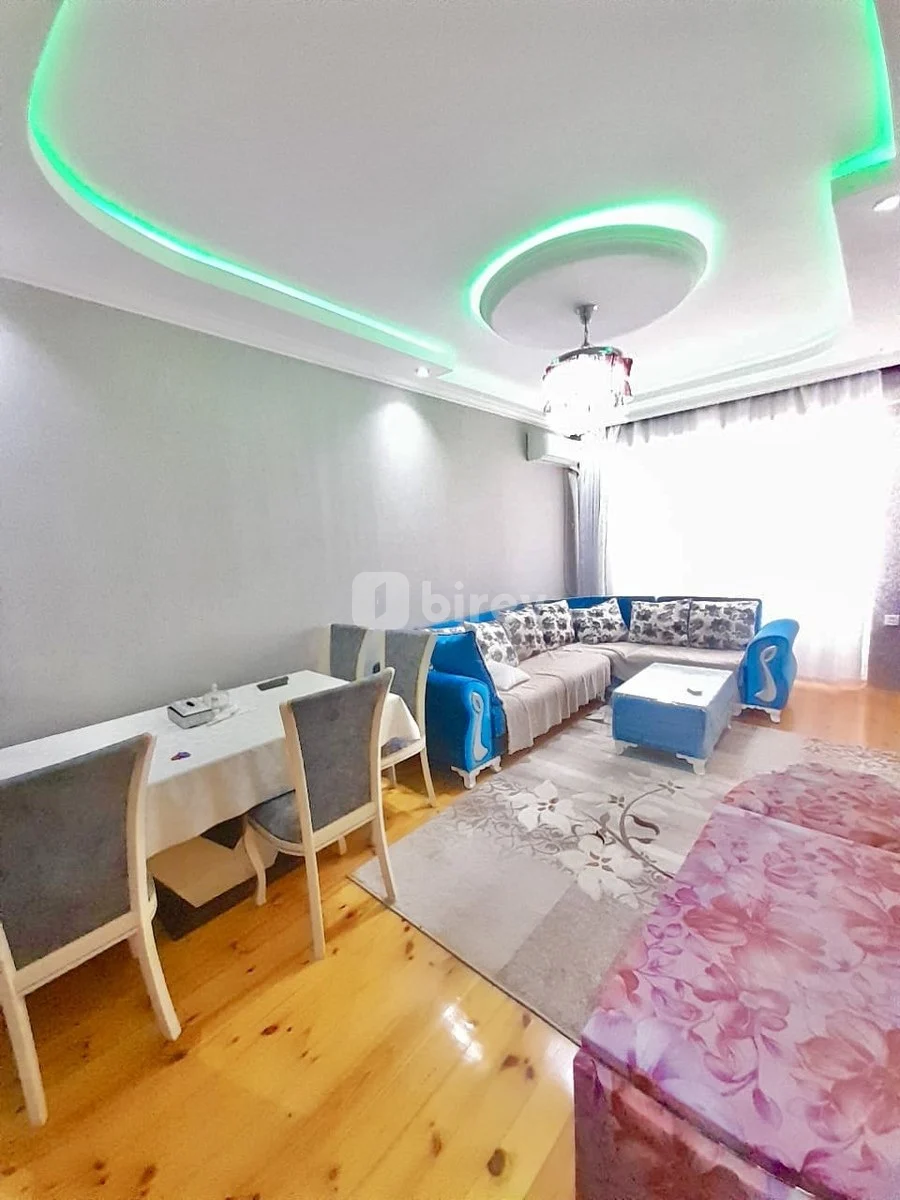 2 otaqlı mənzil, Xırdalan q., Heydər Əliyev pr 38, Abşeron rayonu — şəkil 2