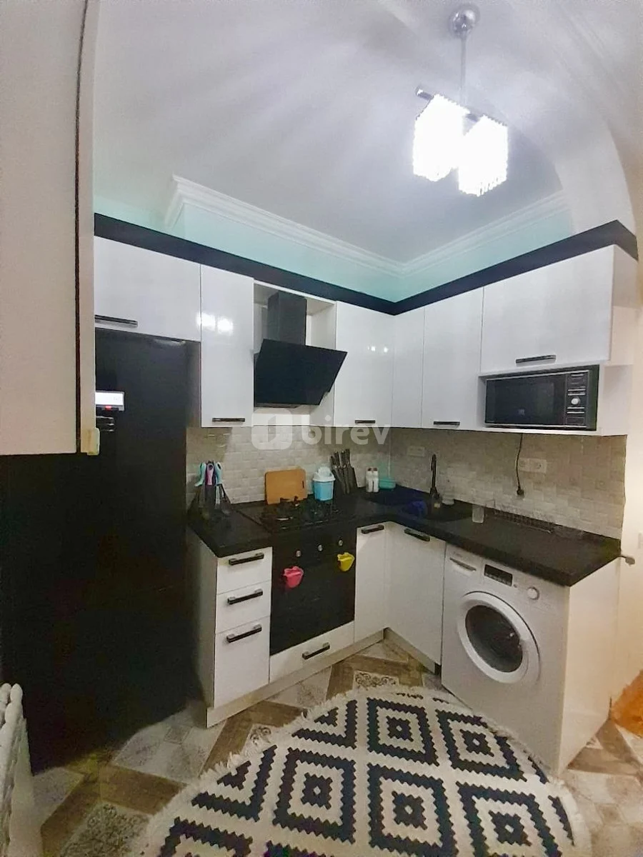 2 otaqlı mənzil, Xırdalan q., Heydər Əliyev pr 38, Abşeron rayonu — şəkil 3