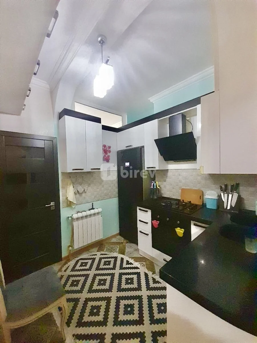 2 otaqlı mənzil, Xırdalan q., Heydər Əliyev pr 38, Abşeron rayonu — şəkil 4