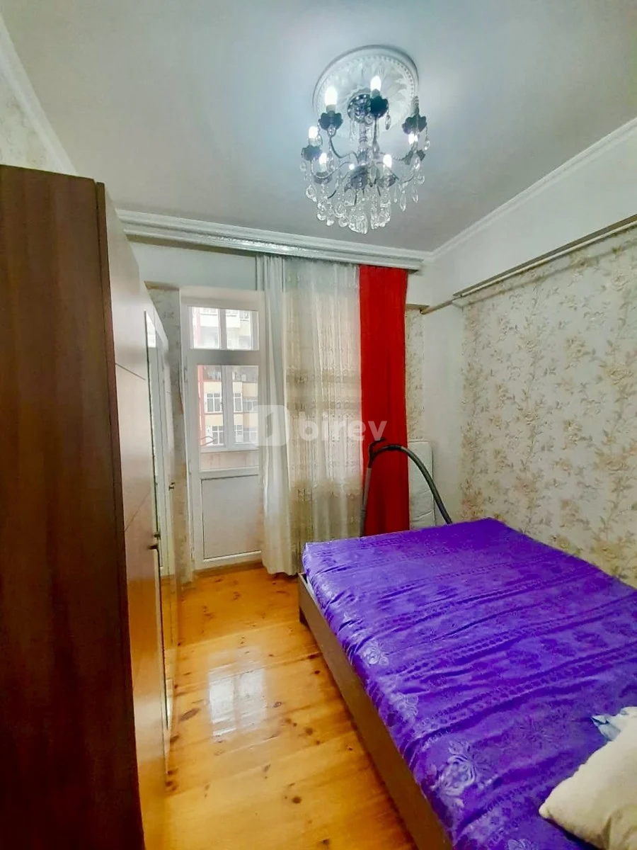 2 otaqlı mənzil, Xırdalan q., Heydər Əliyev pr 38, Abşeron rayonu — şəkil 5