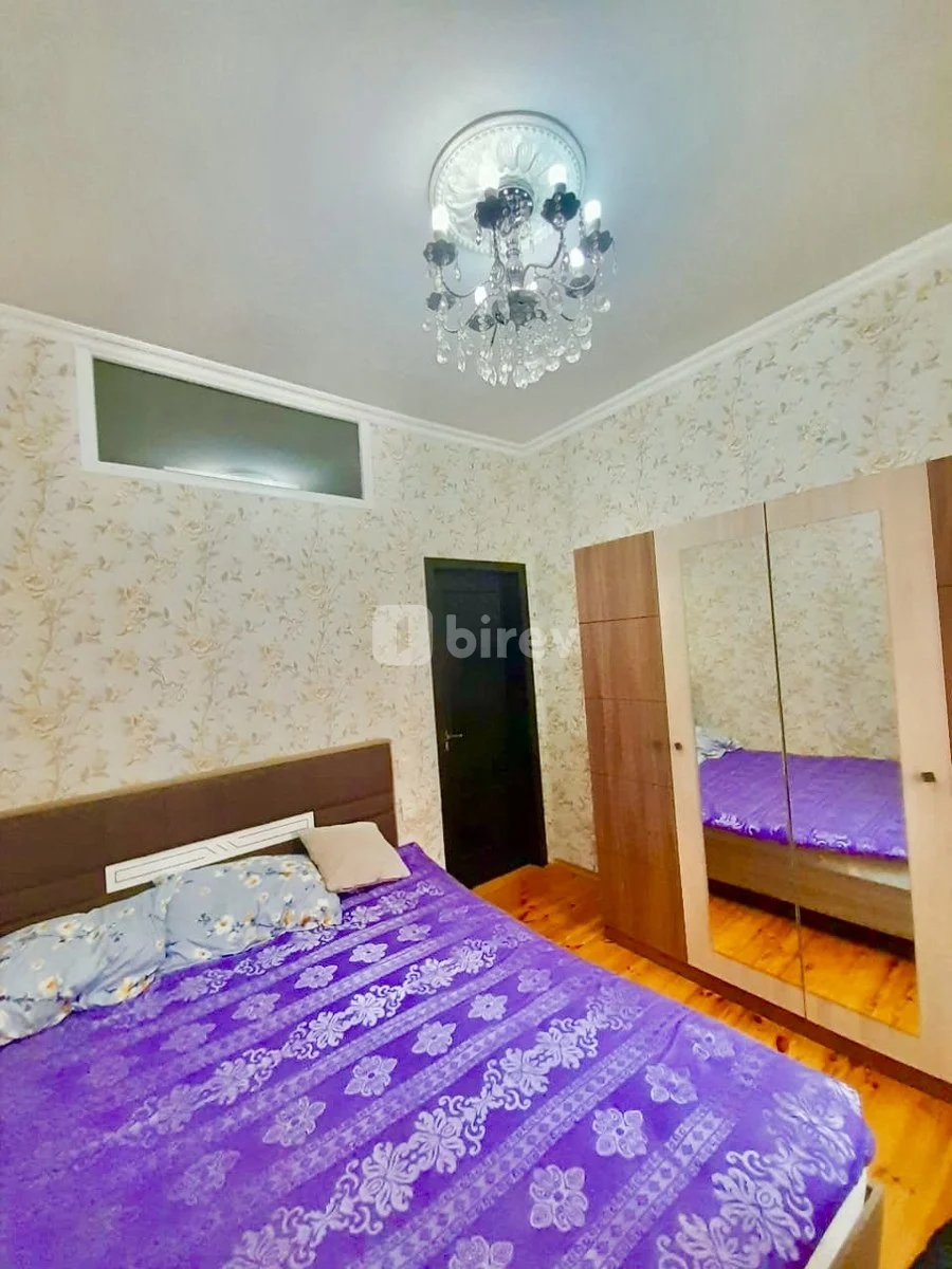 2 otaqlı mənzil, Xırdalan q., Heydər Əliyev pr 38, Abşeron rayonu — şəkil 6