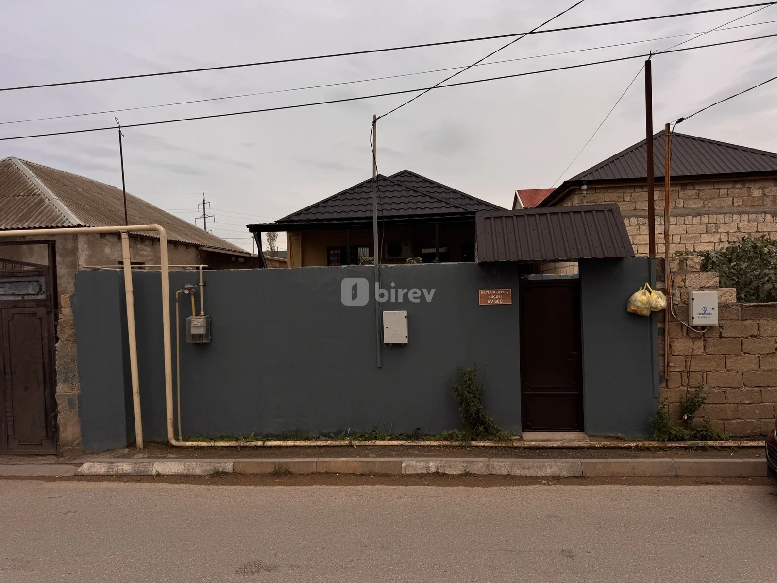 2 otaqlı həyət evi, Ceyranbatan q., Ceyranbatan qəsəbəsi, Abşeron rayonu — şəkil 2