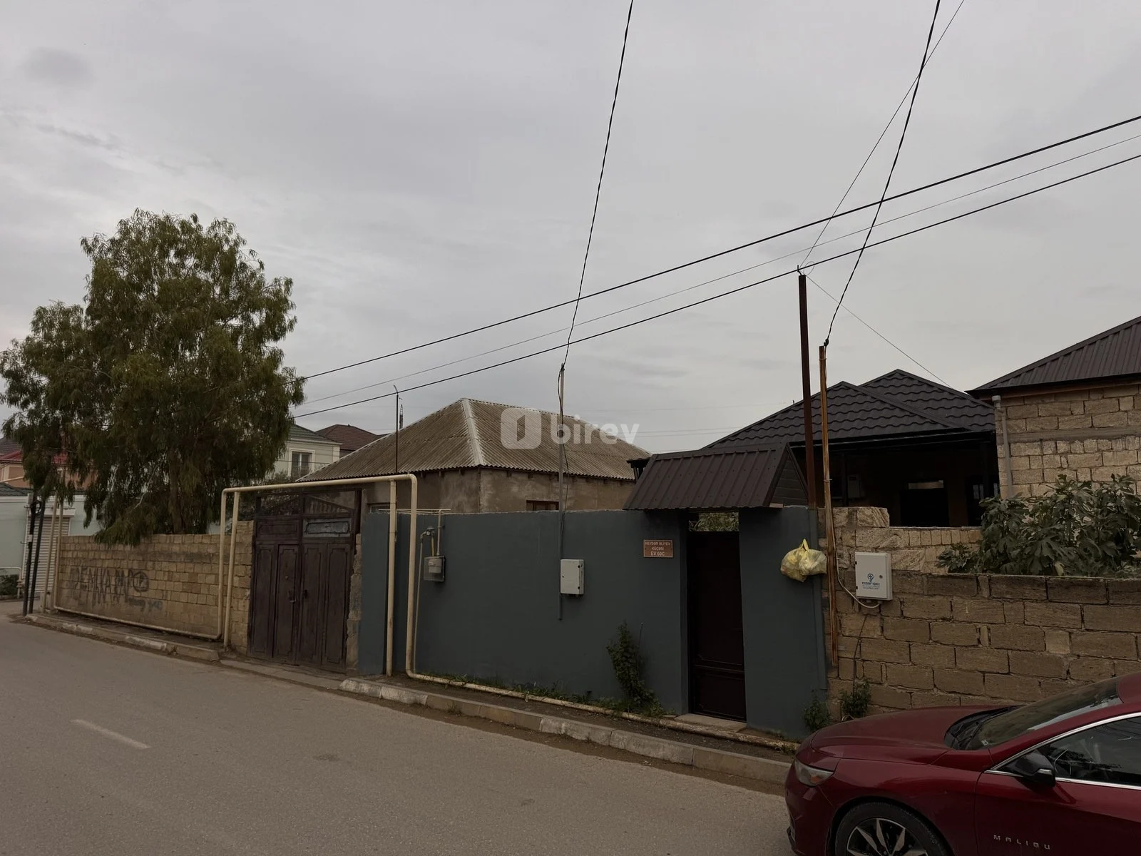 2 otaqlı həyət evi, Ceyranbatan q., Ceyranbatan qəsəbəsi, Abşeron rayonu — şəkil 4