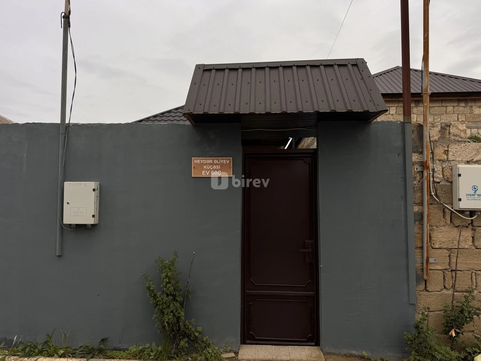 2 otaqlı həyət evi, Ceyranbatan q., Ceyranbatan qəsəbəsi, Abşeron rayonu — şəkil 5