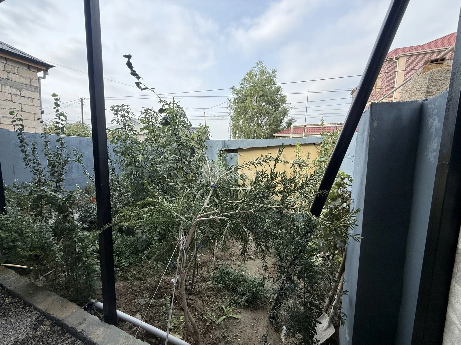 2 otaqlı həyət evi, Ceyranbatan q., Ceyranbatan qəsəbəsi, Abşeron rayonu — şəkil 9