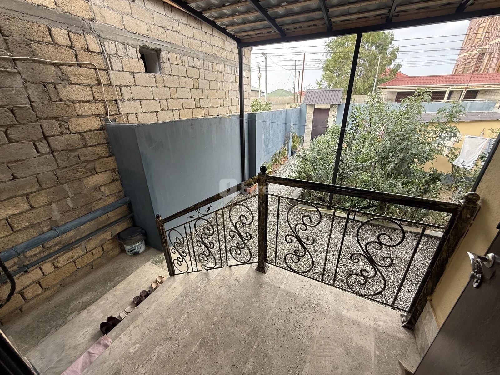 2 otaqlı həyət evi, Ceyranbatan q., Ceyranbatan qəsəbəsi, Abşeron rayonu — şəkil 14