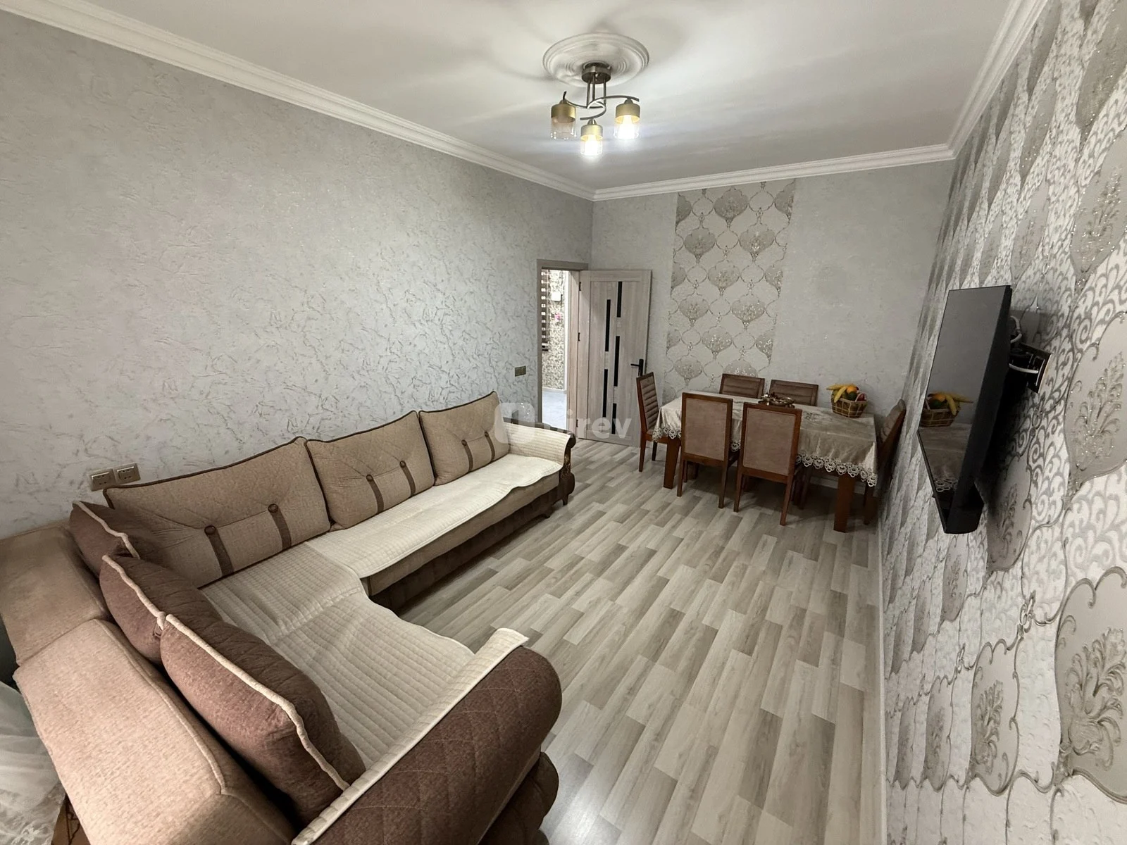 2 otaqlı həyət evi, Ceyranbatan q., Ceyranbatan qəsəbəsi, Abşeron rayonu — şəkil 19