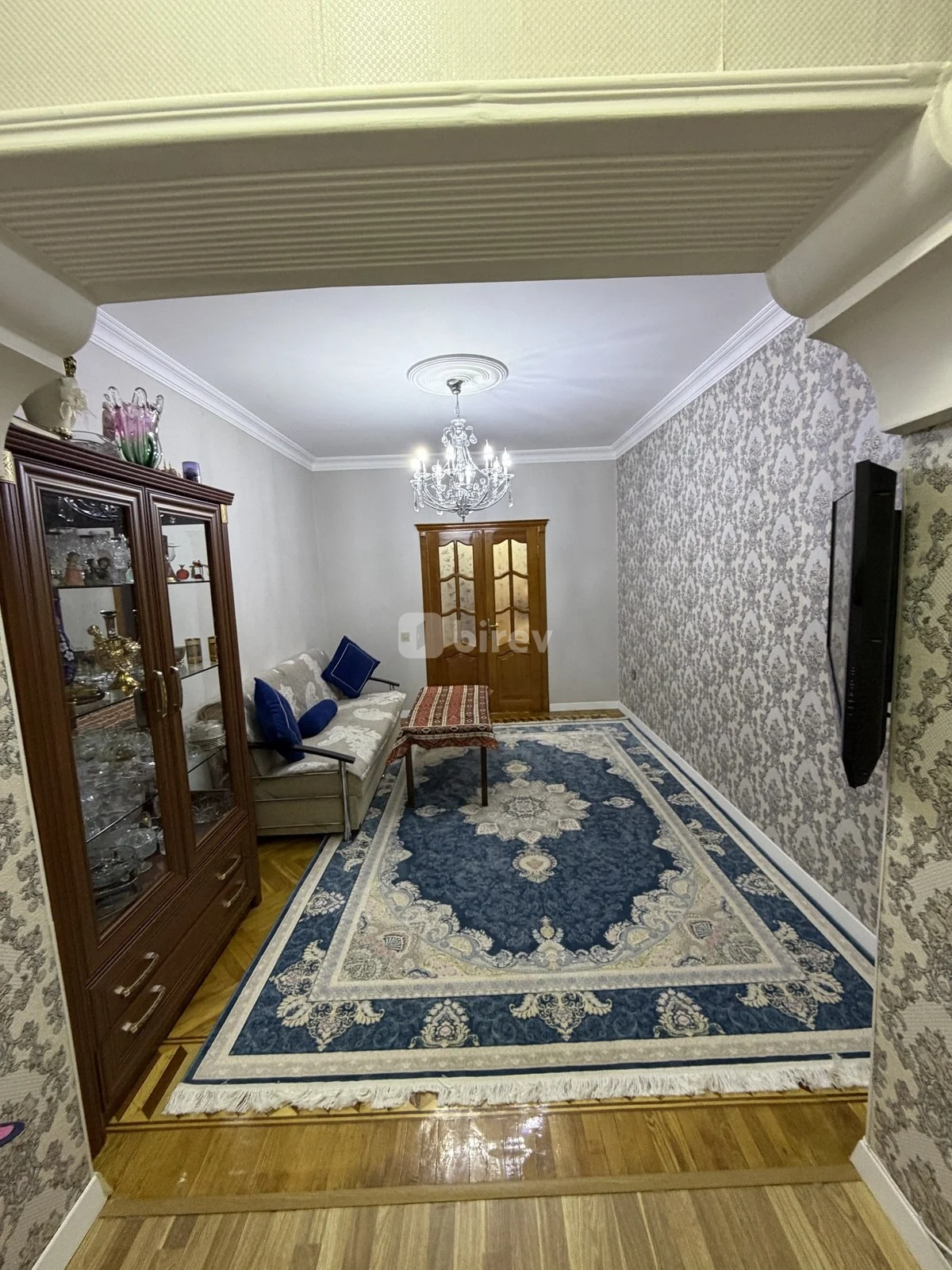 4 otaqlı mənzil, 8-ci mikrorayon, Əcəmi Naxçivani küç., 1., Binəqədi rayonu — şəkil 11