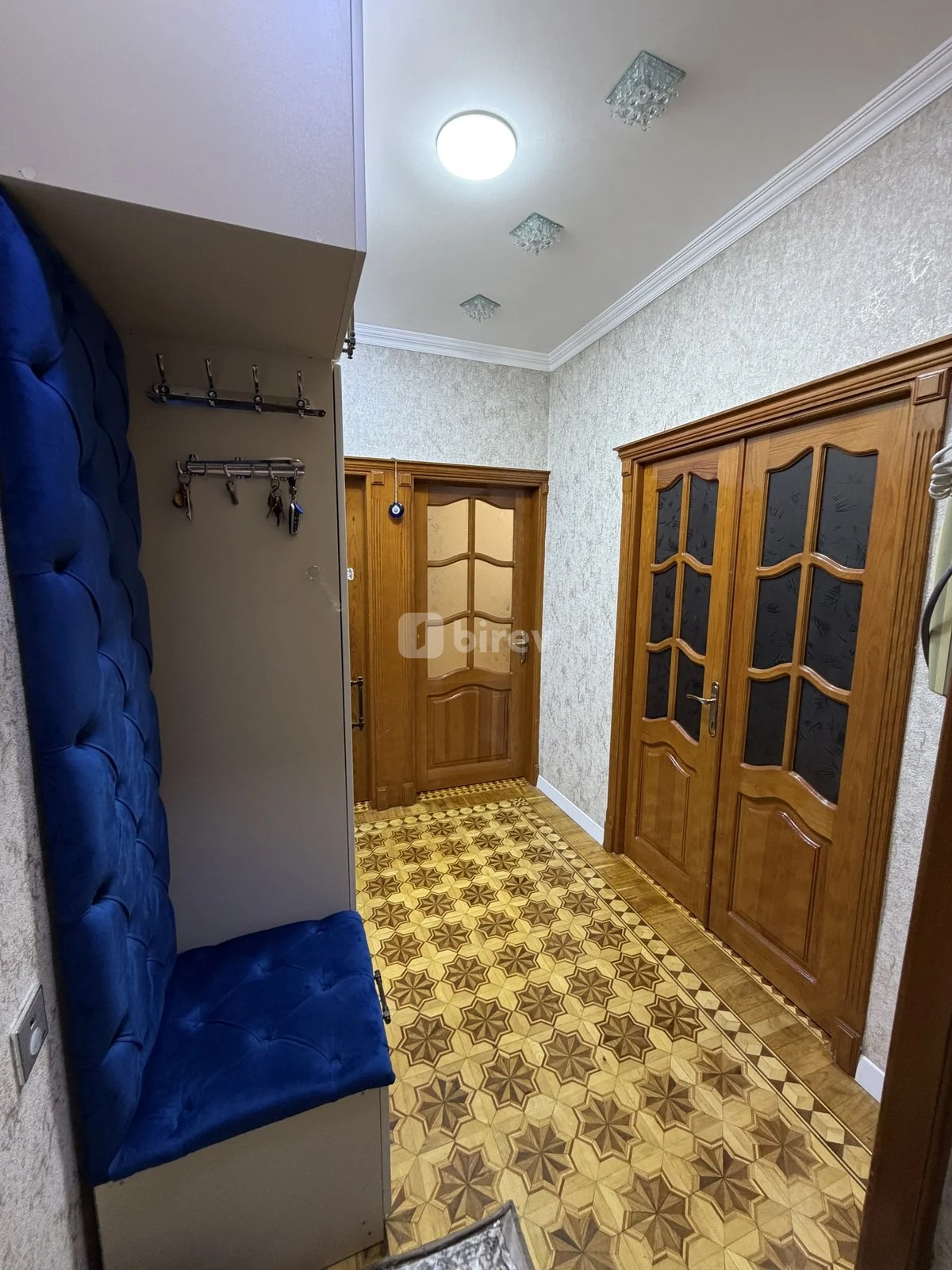 4 otaqlı mənzil, 8-ci mikrorayon, Əcəmi Naxçivani küç., 1., Binəqədi rayonu — şəkil 15