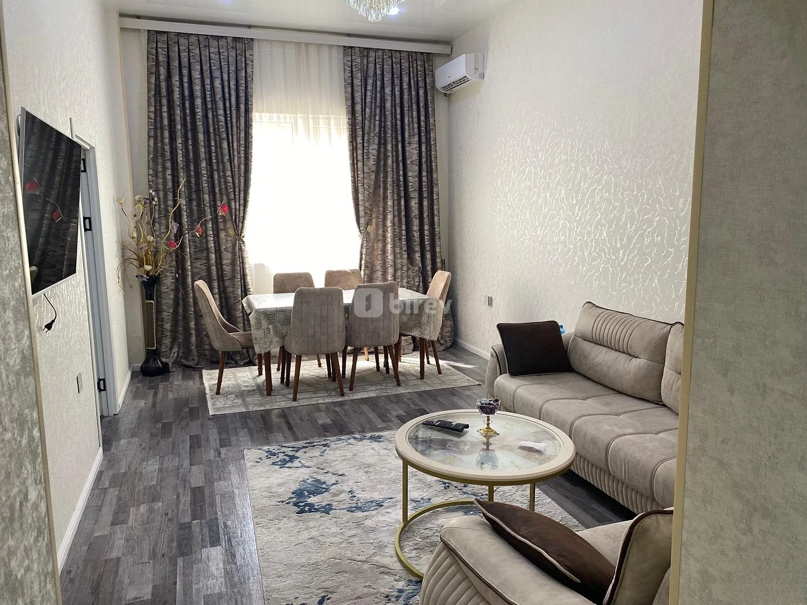 2 otaqlı mənzil, Xətai rayonu, Lütfi Zade küçesi, Bakı şəhəri — şəkil 1