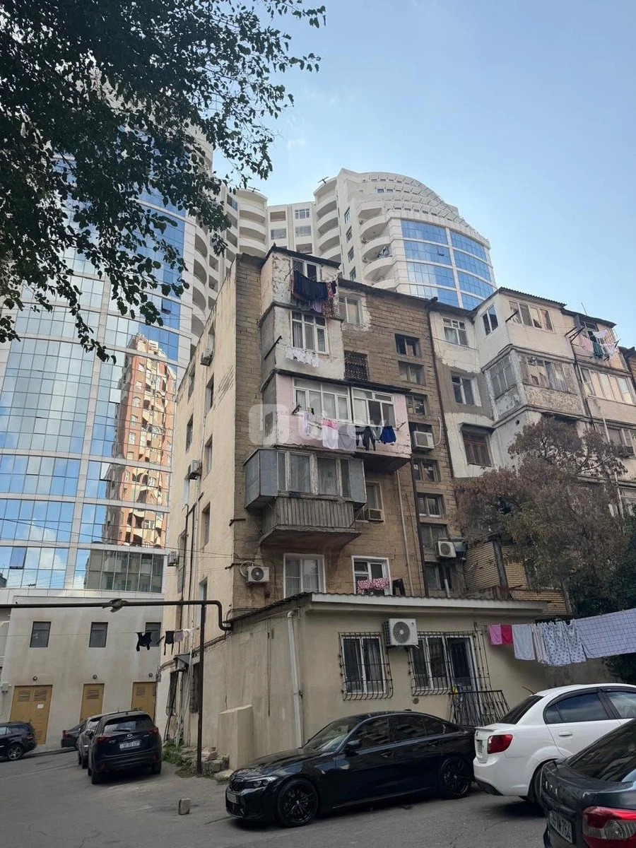 1 otaqlı mənzil, Yasamal q., Yasamal qəsəbəsi, Yasamal rayonu — şəkil 10