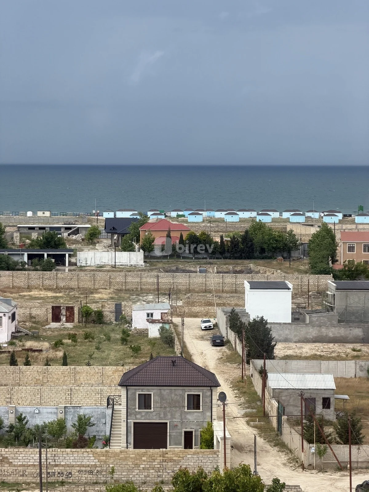 5 otaqlı həyət evi, Binəqədi q., Görədil qəsəbəsi, Binəqədi rayonu — şəkil 1