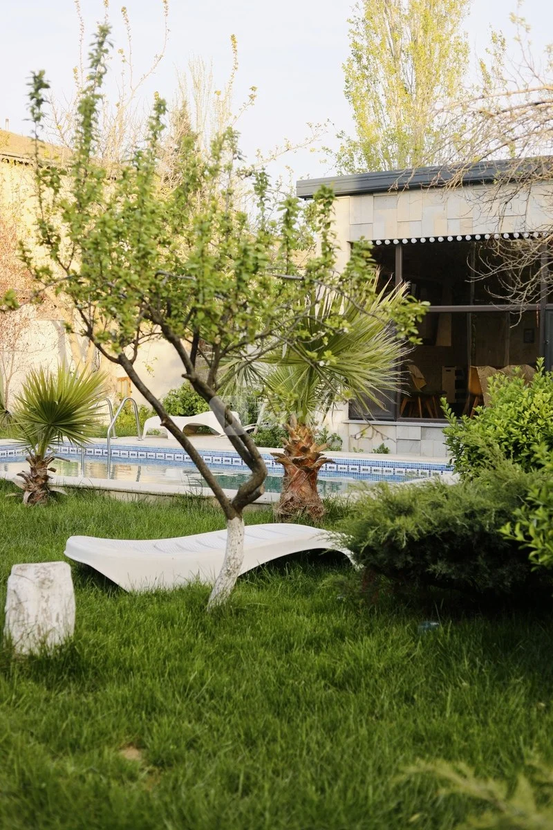 4 otaqlı həyət evi, Mərdəkan q., 28 may küçəsi, Xəzər rayonu — şəkil 1