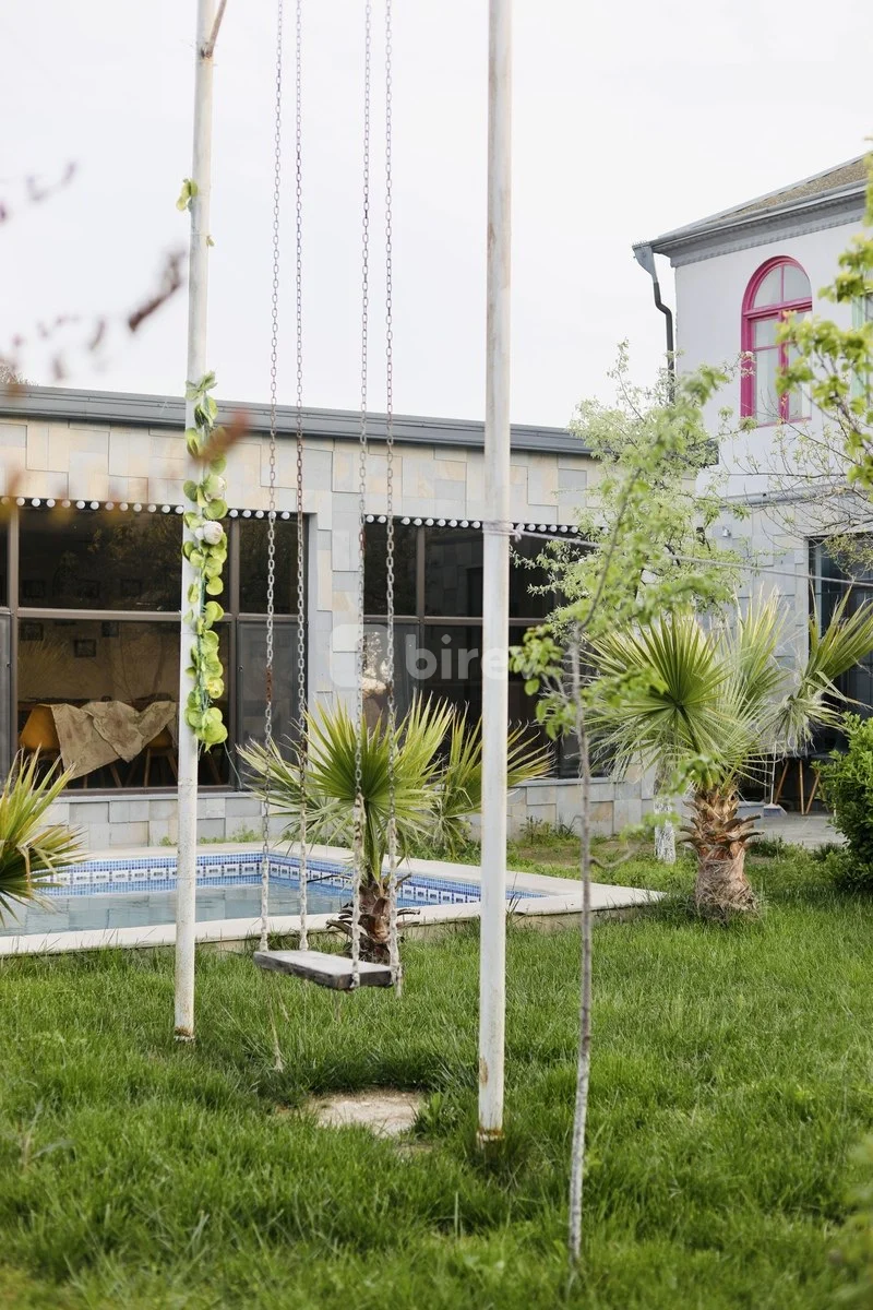 4 otaqlı həyət evi, Mərdəkan q., 28 may küçəsi, Xəzər rayonu — şəkil 4