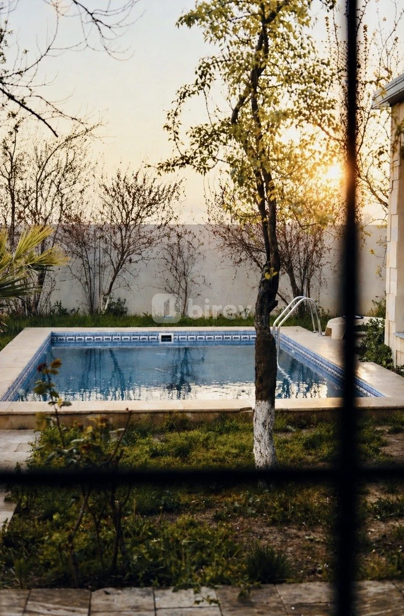 4 otaqlı həyət evi, Mərdəkan q., 28 may küçəsi, Xəzər rayonu — şəkil 5