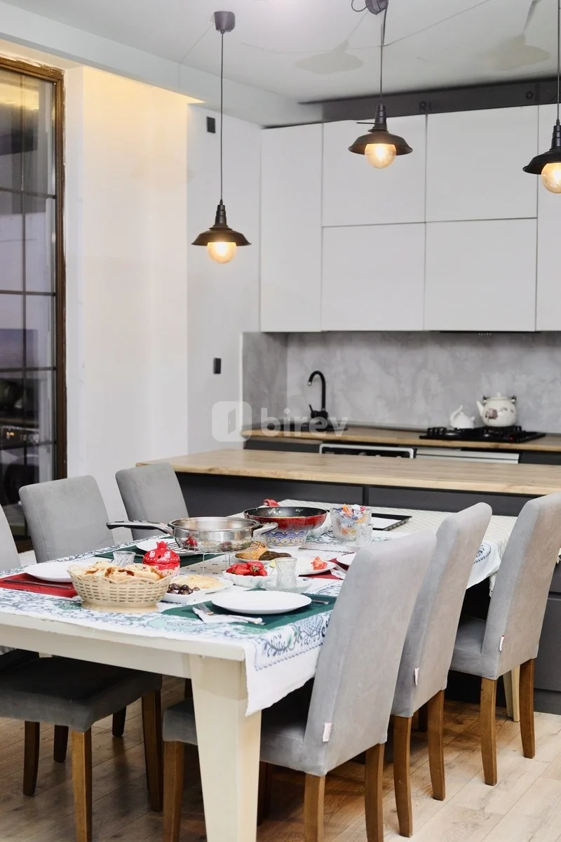 4 otaqlı həyət evi, Mərdəkan q., 28 may küçəsi, Xəzər rayonu — şəkil 19