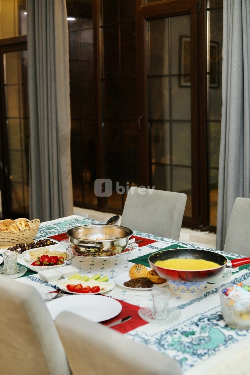 4 otaqlı həyət evi, Mərdəkan q., 28 may küçəsi, Xəzər rayonu — şəkil 23