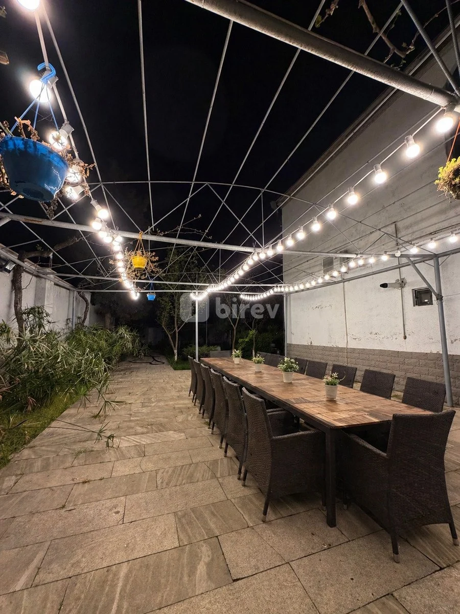 4 otaqlı həyət evi, Mərdəkan q., 28 may küçəsi, Xəzər rayonu — şəkil 26