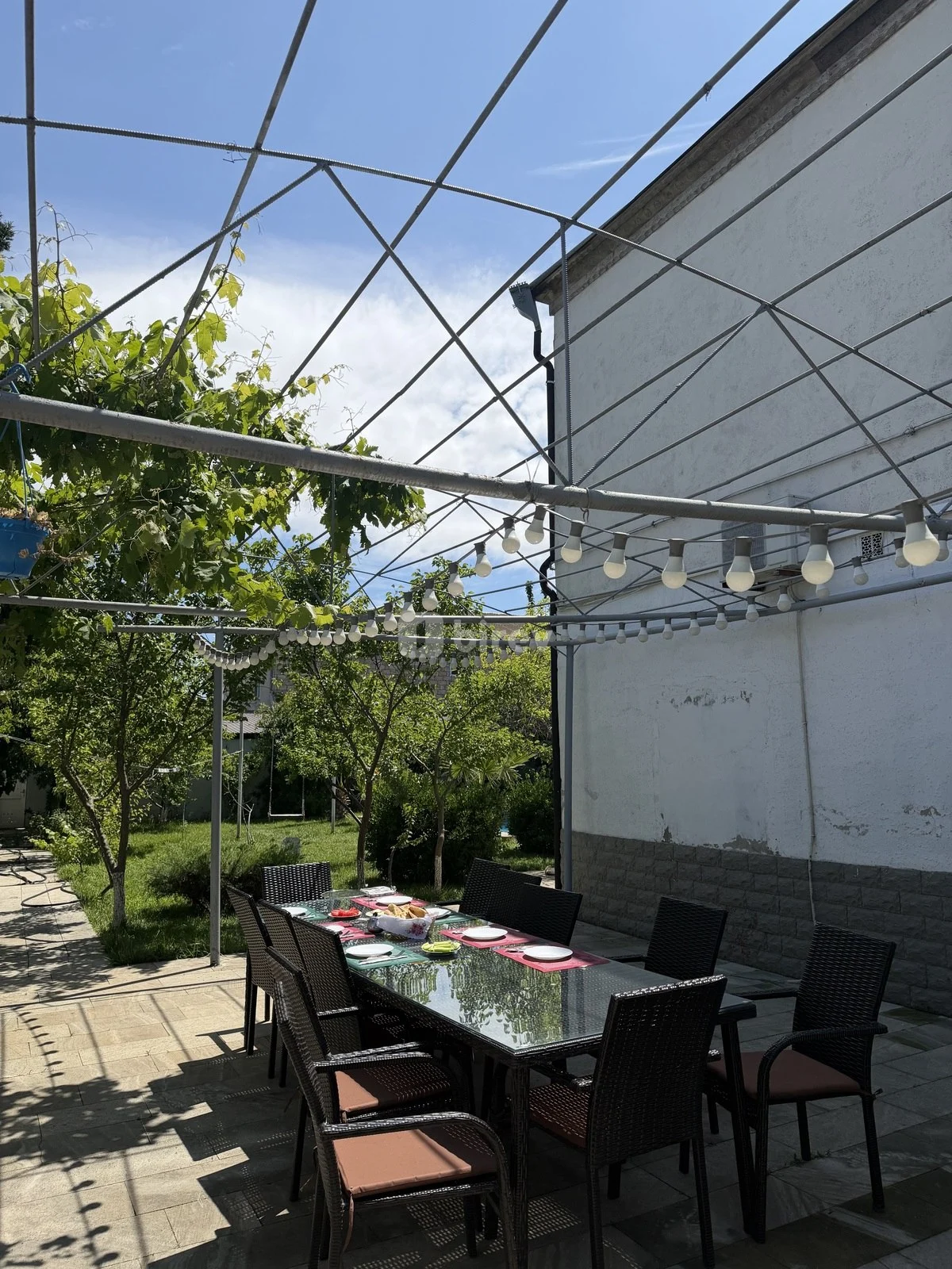 4 otaqlı həyət evi, Mərdəkan q., 28 may küçəsi, Xəzər rayonu — şəkil 29