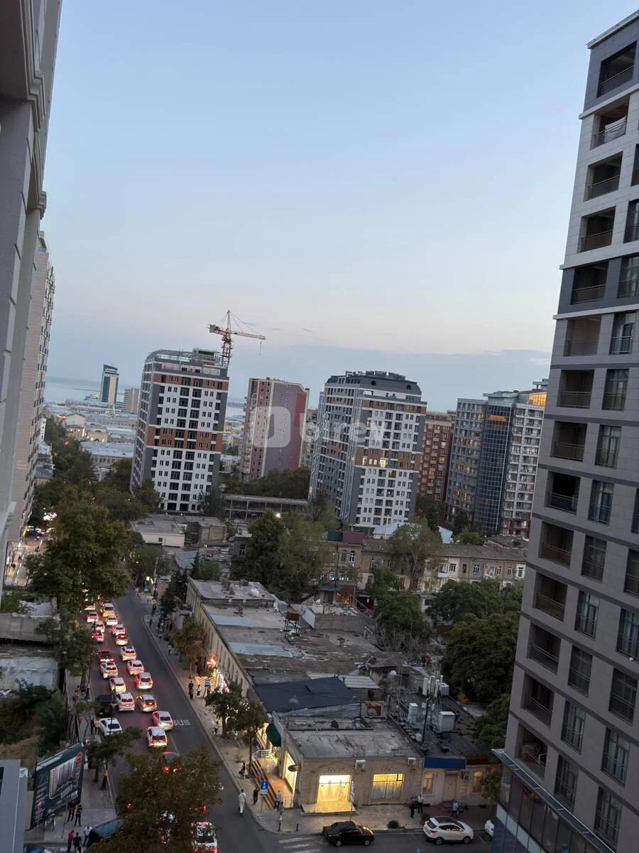 3 otaqlı mənzil, Nəsimi rayonu, Vladislav Plotnikov 12, Bakı şəhəri — şəkil 26