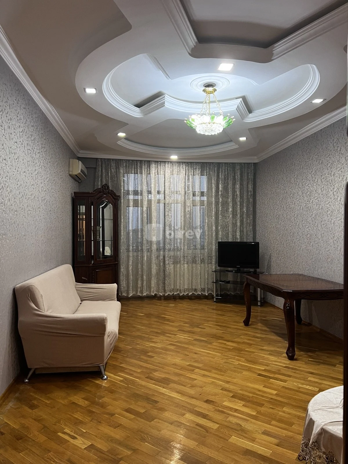 3 otaqlı mənzil, Badamdar q., Badamdar yolu., ev 7., Səbail rayonu — şəkil 5